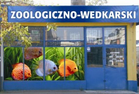 Hodowla ryb akwariowych Łódź Częstochowa Warszawa Katowice Poznań - Sklep zoologiczno wędkarski Adamiak Radomsko