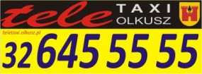 taxi osobowe, przewóz VIP, autobusy - tele TAXI - 32 645 55 55 Olkusz