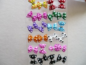 Kolczyki  A/044 - Firma Handlowa  Klips  - ozdoby do włosów, biżuteria sztuczna Gdynia