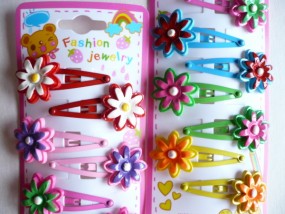 Pyki 11/052 - Firma Handlowa  Klips  - ozdoby do włosów, biżuteria sztuczna Gdynia