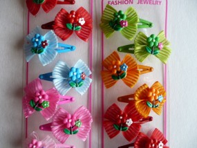 Pyki - Firma Handlowa  Klips  - ozdoby do włosów, biżuteria sztuczna Gdynia