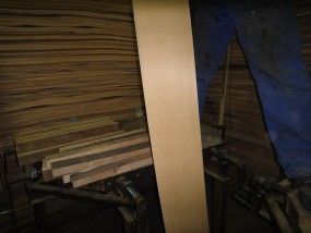 Obłóg Buk - Zakład Przerobu Drewna BIGAJ Golczowice