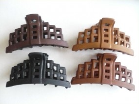 Szczęki (chwytacze) kauczukowe 3/113 - Firma Handlowa  Klips  - ozdoby do włosów, biżuteria sztuczna Gdynia