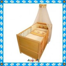 Łóżeczko dla dzieci - Jedynak Babywelt Namysłów