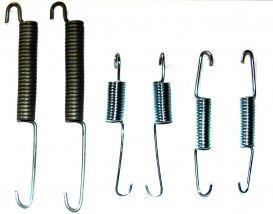 Sprężyny szczęk hamulcowych - P.P. PROMOT Jan Mieczysław Kowalczyk Włocławek