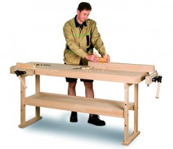 STÓŁ WARSZTATOWY STOLARSKI - Promapol Sp. z o.o. Dolnośląskie Centrum Narzędziowe Wrocław