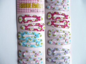 Pyki 8/023 - Firma Handlowa  Klips  - ozdoby do włosów, biżuteria sztuczna Gdynia