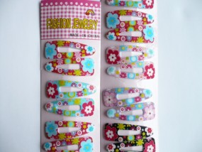 Pyki 8/020 - Firma Handlowa  Klips  - ozdoby do włosów, biżuteria sztuczna Gdynia