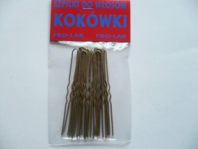 Szpile do koka - Firma Handlowa  Klips  - ozdoby do włosów, biżuteria sztuczna Gdynia