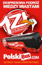 bilety Polski Bus - Biuro Podróży  Travel Concept  Częstochowa
