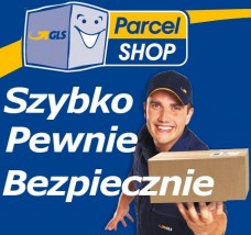 GLS - Parcel Shop - Biuro Podróży  Travel Concept  Częstochowa