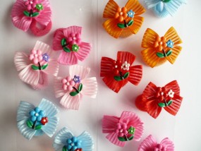 Frotki - Firma Handlowa  Klips  - ozdoby do włosów, biżuteria sztuczna Gdynia