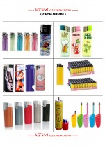 ZAPALNICZKI - Viva Distribution Barbara Mędrkiewicz Warszawa