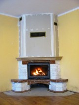 Kominki tradycyjne - KB KOMINKI Zielona Góra