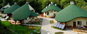 Najlepszy hotel w Bieszczadach nad Soliną - Solinianka Villas & SPA Solina