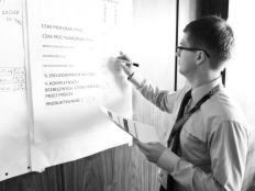 Doskonalenie i standaryzacja pracy - Lean Enterprise Institute Polska Sp. z o.o. Wrocław