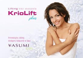 KrioLift Plus - Yasumi Slim Opole