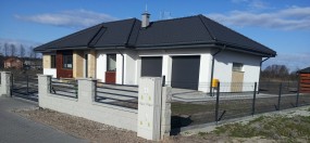 Ogrodzenia Panelowe - Ferox-Plastics Toruń