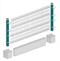 Ogrodzenie Panelowe - Ferox-Plastics Toruń