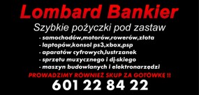 lombard wrocław - Lombard Bankier Wrocław