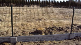 Ogrodzenie Panelowe - Ferox-Plastics Toruń