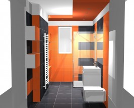 Projektowanie łazienek  . - Interior Pro Sp. z o.o. Rzeszów