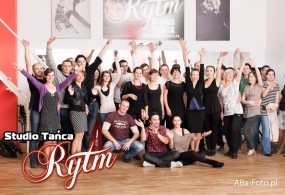 Kurs Tańca Towarzyskiego - Studio Tańca  Rytm  Warszawa