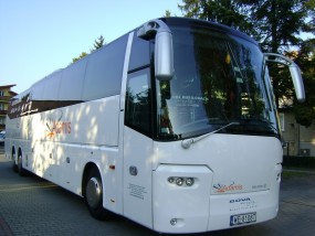 przewozy autokarowe międzynarodowe - Adamis Tours Biuro Podróży Louloudis Adamis Krosno
