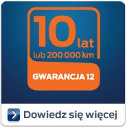 Przedłużenie gwarancji samochody Ford Piła Bydgoszcz Koszalin Wałc - Auto Kamag Sp. z o.o Piła