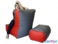 Fotele relaksacyjne wypoczynkowy fotel relaksacyjny z podnóżkiem - Nowa Sól Mebel24.pl - pufy i fotele relaksacyjne
