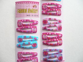 Pyki 8/021 - Firma Handlowa  Klips  - ozdoby do włosów, biżuteria sztuczna Gdynia