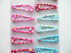 Pyki 8/001 - Firma Handlowa  Klips  - ozdoby do włosów, biżuteria sztuczna Gdynia