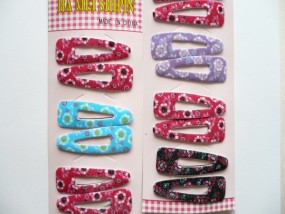 Pyki 8/013 - Firma Handlowa  Klips  - ozdoby do włosów, biżuteria sztuczna Gdynia