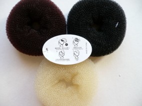 Wypełniacz do koka  8/125 - Firma Handlowa  Klips  - ozdoby do włosów, biżuteria sztuczna Gdynia