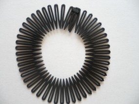 Przepaski - zygzaki - Firma Handlowa  Klips  - ozdoby do włosów, biżuteria sztuczna Gdynia