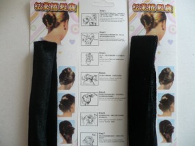 Twistery krótkie 8/121 - Firma Handlowa  Klips  - ozdoby do włosów, biżuteria sztuczna Gdynia