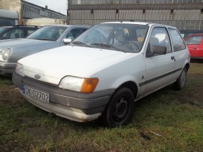 Części Ford Fiesta - Auto Skup Auto Złom Sprzedaż Części Zamiana Gliwice