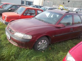 Części Opel Vectra - Auto Skup Auto Złom Sprzedaż Części Zamiana Gliwice