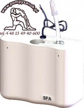 Pompa do odprowadzania skroplin z kotłów kondensacyjnych - FHU PROGRES Marek Trybała Sanok