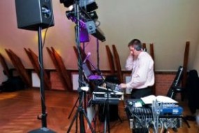 Obsługa muzyczna przyjęć weselnych i innych imprez okolicznościowy - DJ SAAM - DJ na Wesele Biała Podlaska