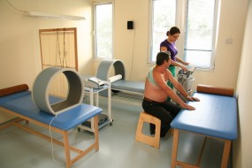 Elektroterapia - Pracownia Rehabilitacji i Fizjoterapii PROMOS Plus sp. z o.o. Kraków