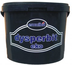 Emulbit EKO Dysperbit - Gryfbud Sp. z o.o. Gdańsk