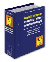 Warunki techniczne wykonania i odbioru robót budowlanych. Poradnik. - Wydawnictwo Verlag Dashofer Warszawa