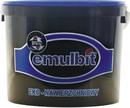 Emulbit EKO Nawiarzchniowy - Gryfbud Sp. z o.o. Gdańsk