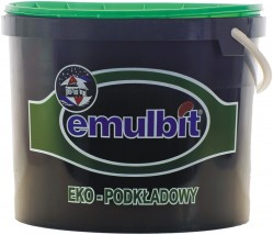 Emulbit EKO Podkładowy - Gryfbud Sp. z o.o. Gdańsk