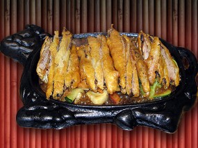 Kaczka po pekińsku - Bar Leeba-Sajgon Mińsk Mazowiecki