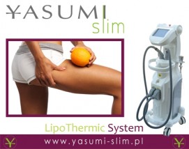 Lipothermic System - Yasumi Slim Opole