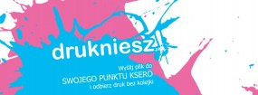 DRUKNIESZ, Usługa z dowozem gratis* - City Cycle Express Kurier Miejski Nowy Sącz