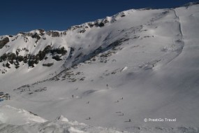 Austria - Pakiet Sylwestrowy z KARNETEM NARCIARSKIM na lodowiec - PrestiGo Travel Porąbka Iwkowska