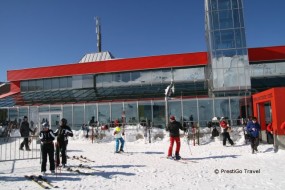 Narty na lodowcu Mölltal. SKIPASS w CENIE - PrestiGo Travel Porąbka Iwkowska